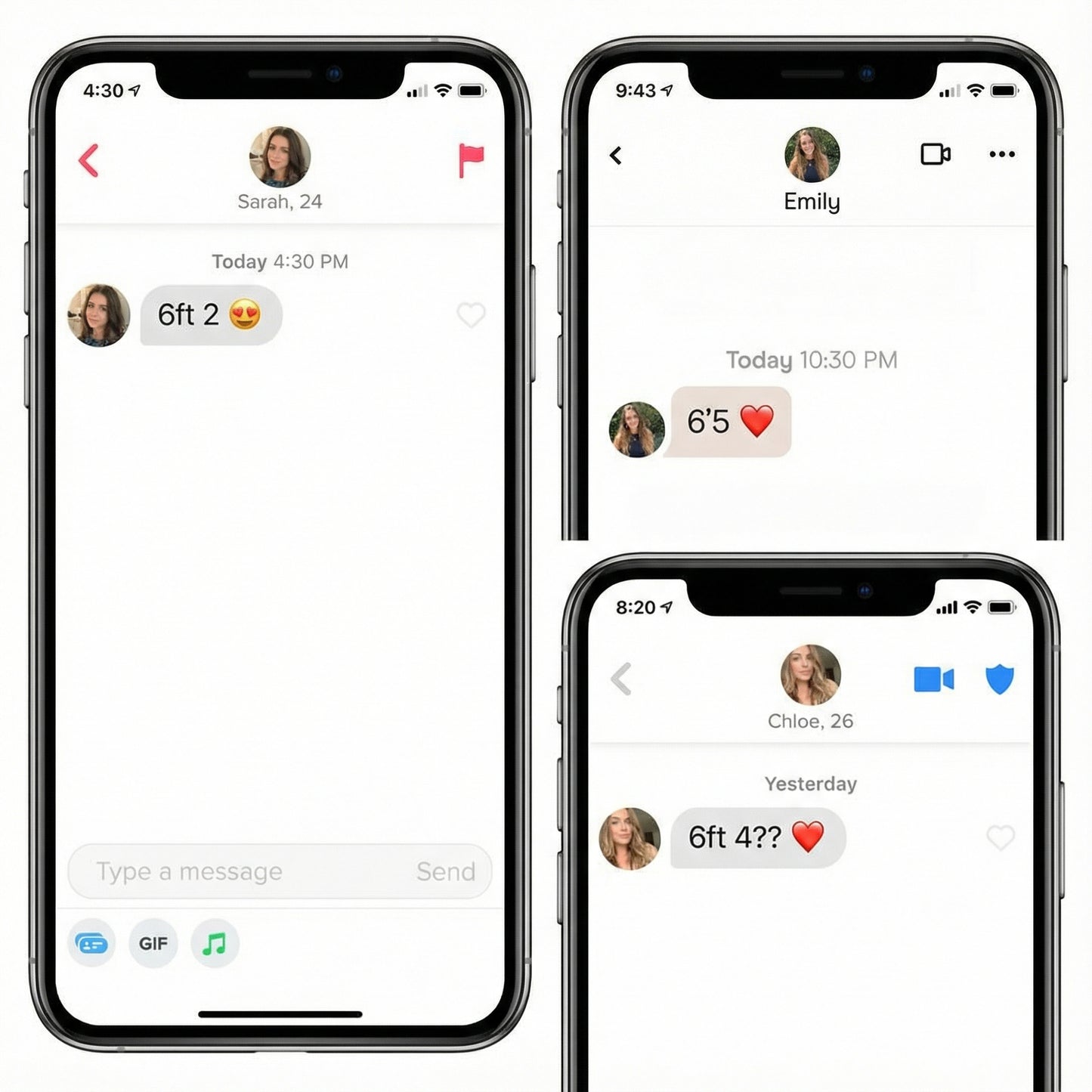 SkyRise 1.0 - Height Increasing Insoles
