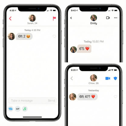 SkyRise 1.0 - Height Increasing Insoles